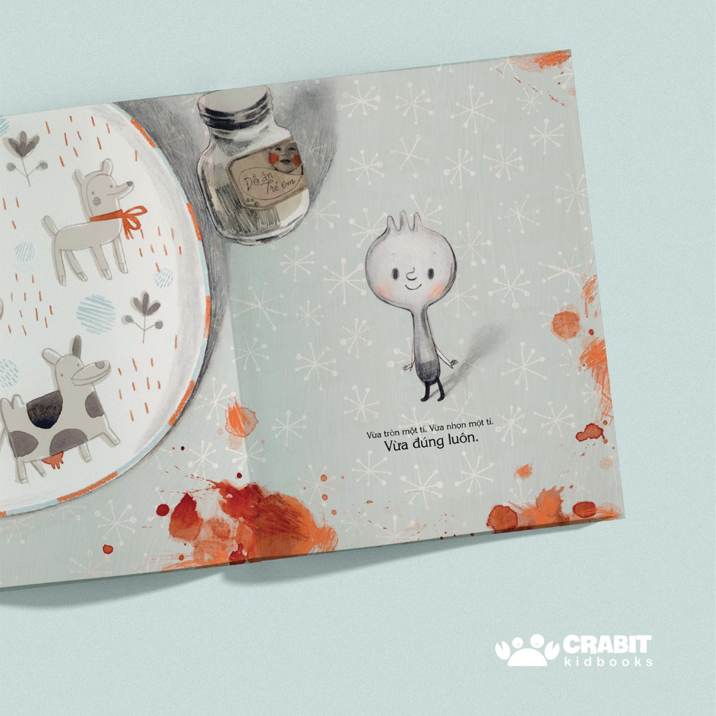 Ảnh Sách - Bé Nuỗng - Tự tin tích cực - Crabit Kidbooks 3