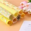 JVSUB 7 Chiếc Vintage Vải Vải Phong Cách Hỗn Hợp Cotton Nghệ Thuật Hàng Thủ Công Vải Chất Liệu May