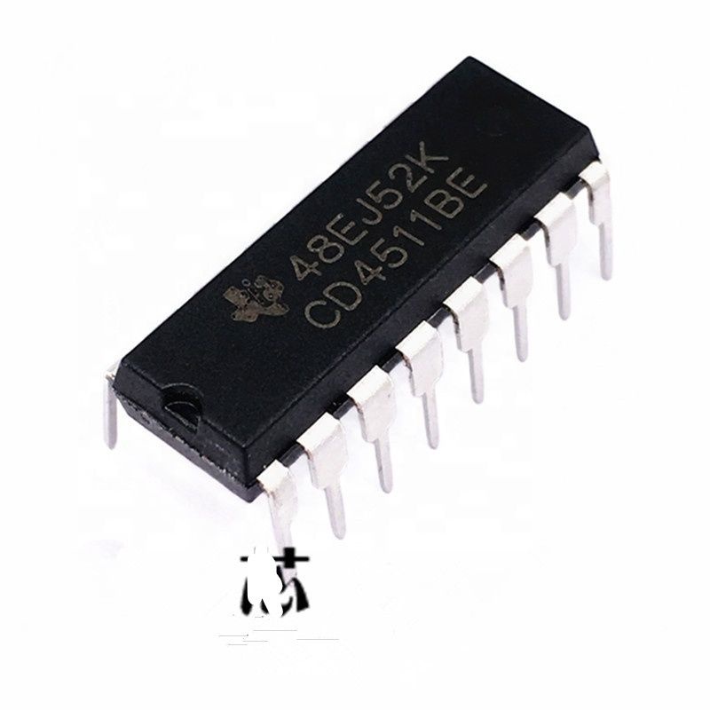 10 con IC CD4511 4511 | Shopee Việt Nam
