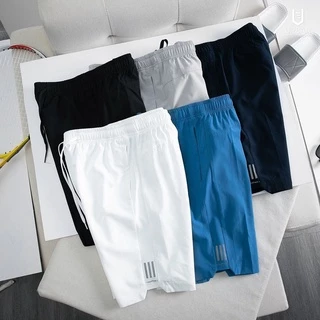 [LOẠI ĐẸP] Quần đùi nam vải gió loại 1, phom to từ 50-85kg