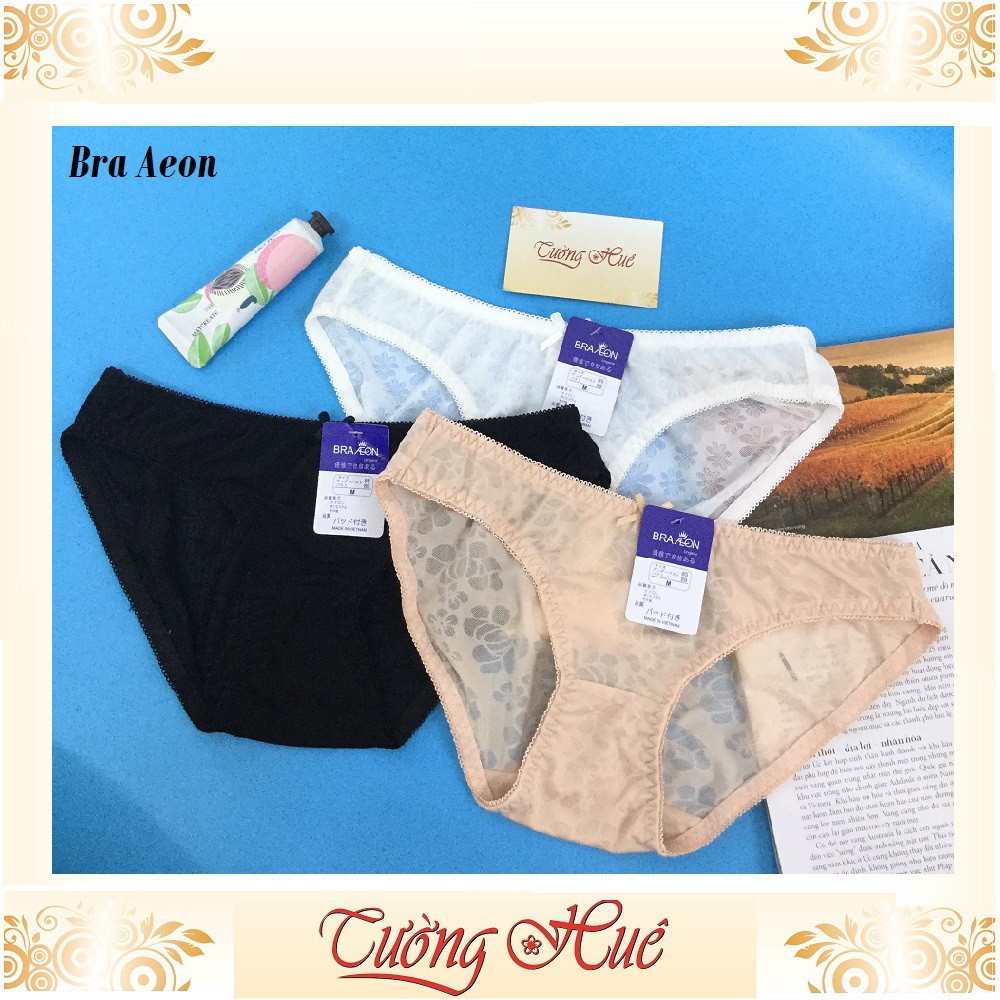 Quần lót nữ Bra Aeon quần lót ép bông. Shopee Việt Nam