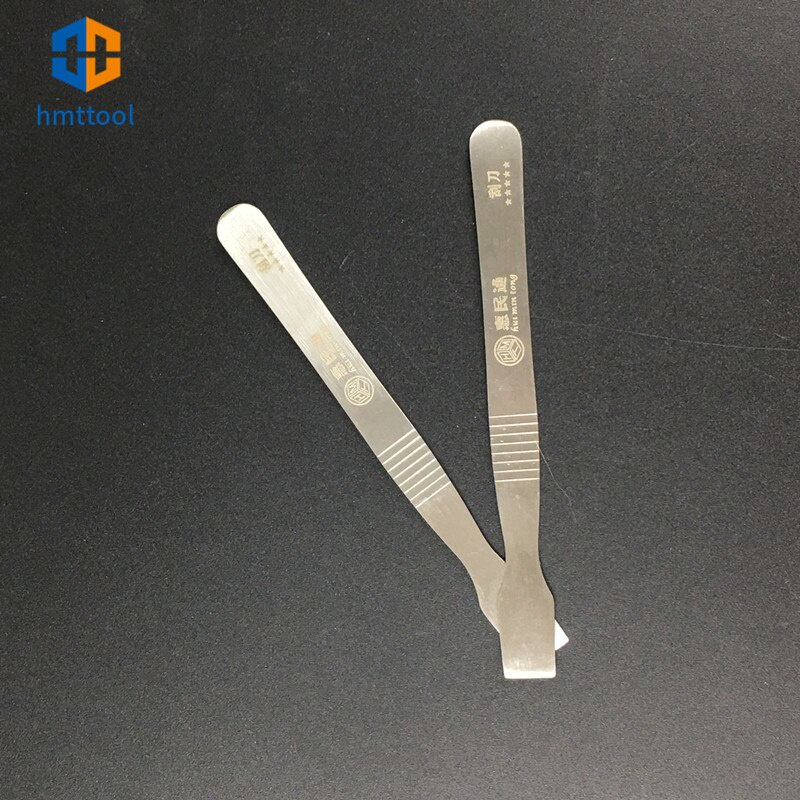 Dao Cạo Bằng Kim Loại Thiếc Chuyên Dụng Cho Sửa Chữa Bàn Tay pcb bga
