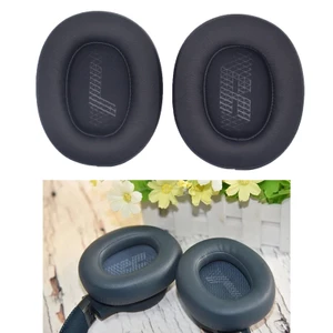 BTM 2 Miếng Đệm Tai Nghe Tẩy Tế Bào Da Protein Miếng Đệm Tai Cho Tai Nghe Over-Ear 500BT Trực Tiếp