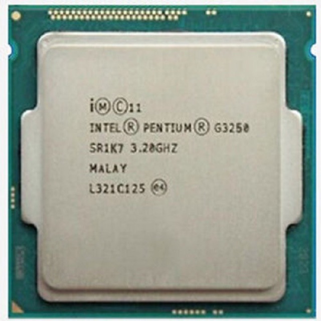 CPU Intel Pentium gG3250 g3440/ Sk 1150 (củ) | Shopee Việt Nam