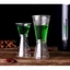 Ly đong định lượng 2 đầu Cốc đong nhựa jigger 2 đầu định mức rõ ràng 2 loại 10-20ml và 20-40ml