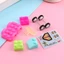 Set 2 cái đồ chơi lắp ráp mini đơn giản cho bé
