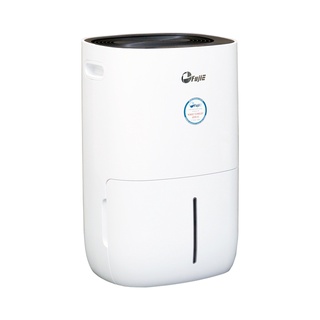 Máy hút ẩm dân dụng dùng máy nén FujiE HM-920EN công suất hút ẩm 20L/ngày, kèm lọc không khí