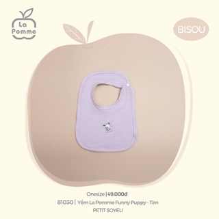La pomme Yếm La Pomme Puppy AW2022
