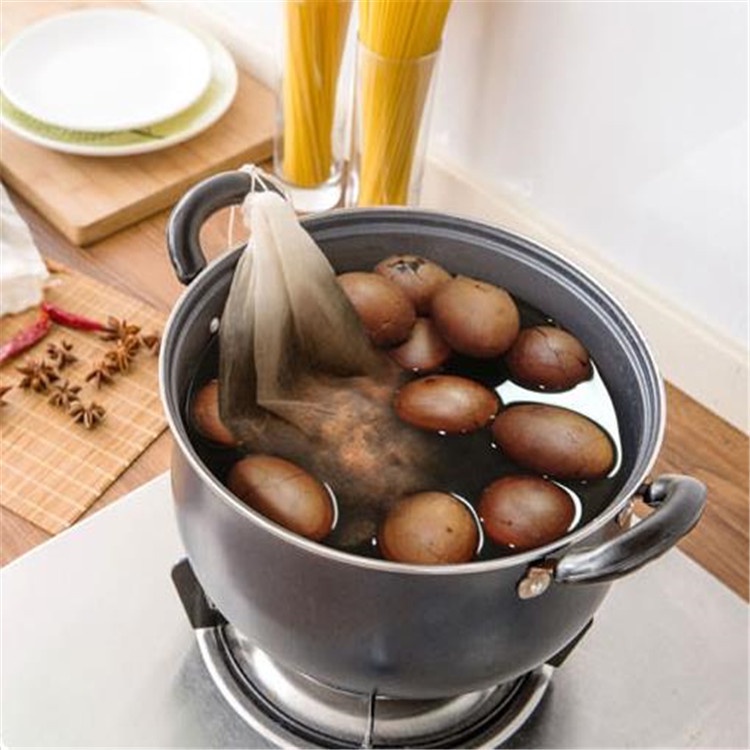 Túi lọc trà dây rút đựng thực phẩm tiện dụng