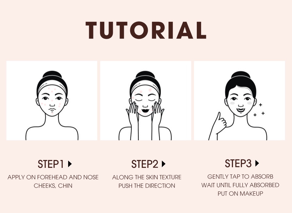 Mô tả Kem Lót Trang Điểm O.TWO.O Kiểm Soát Dầu Che Lỗ Chân Lông Làm Mịn Da 20ml - 9
