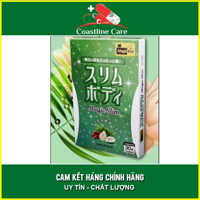 Cơ chế hoạt động của Magic Slim là gì?
