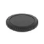 Nắp ống kính phía sau GODD Nắp thân máy ảnh cho EF EFS 5DII 5DIII 6D Ống kính máy ảnh cho EF Mount Lense Nắp sau Nắp thân máy