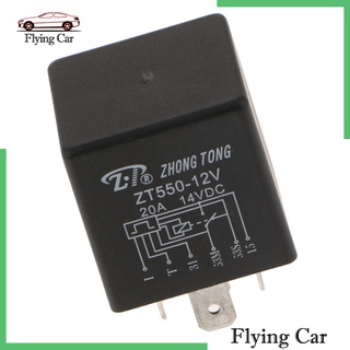 Rơ Le Cần Gạt Nước Kính Chắn Gió Ô Tô Có Công Tắc Cao DC12V 20A Lzdjfmy2