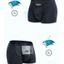 Quần Lót Boxer Vải Lụa Lạnh Thoáng Khí Thoải Mái Có Túi Hộp Thời Trang Nam Cao Cấp 213