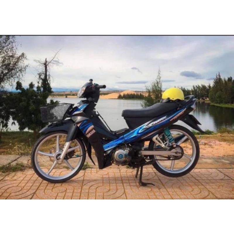Dàn áo Sirius Đen kèm tem NANO (Xem mô tả)