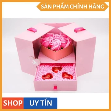 Son Lì Ăn Được - SET 5 CÂY - Son Shi 5 màu Tự Nhiên, Son Kem , Cam Kết KO CHÌ - HỘP QUÀ TẶNG V V V