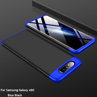 Ốp điện thoại Samsung Galaxy A80 chống sốc toàn diện Vỏ giáp kép cứng