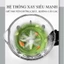 Máy làm sữa hạt Royal Star Chính hãng, Bảng điều khiển cảm ứng hiện đại tiện dụng. Bảo hành 2 năm lỗi đổi mới 7 ngày đầu