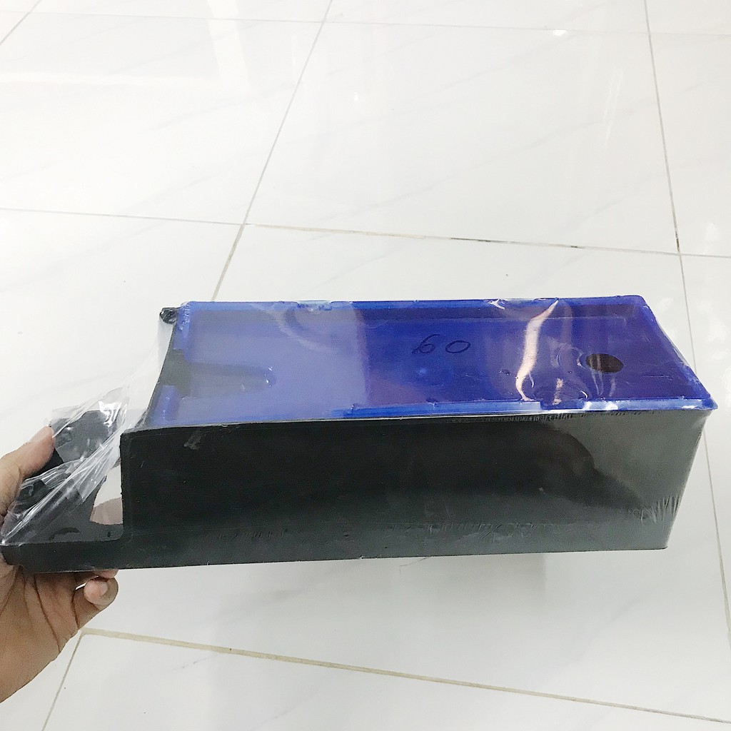 HỘP LỌC MÁY BƠM LỌC NƯỚC HỒ CÁ DÀI 33CM KÉO DÀI TỐI ĐA 50CM