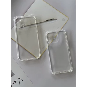 Ốp lưng iphone trong suốt chống sốc
