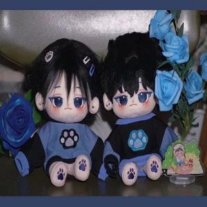 Áo thun, áo khoác doll 20cm - Outfit doll 20cm