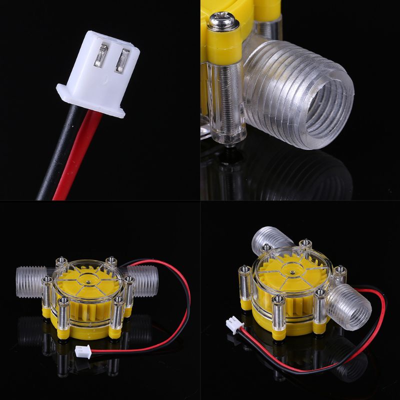 Máy phát điện thủy lực mini DC 5V/12V/80V 10W