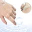 SAIA Gel Giày Dán Chống Mài Mòn Chân Hydrocoloid Giày Dán Gel Mềm Gót Vỉ Băng