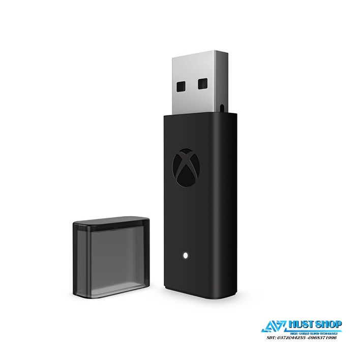 USB Xbox Wireless Adapter Cho Tay Cầm Xbox One, Xbox Series S/X Và ...