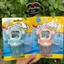 Túi nhai trái cây chống hóc Dolphin