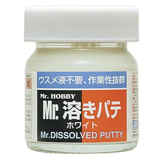 Tamiya Basic Type Modeling Putty