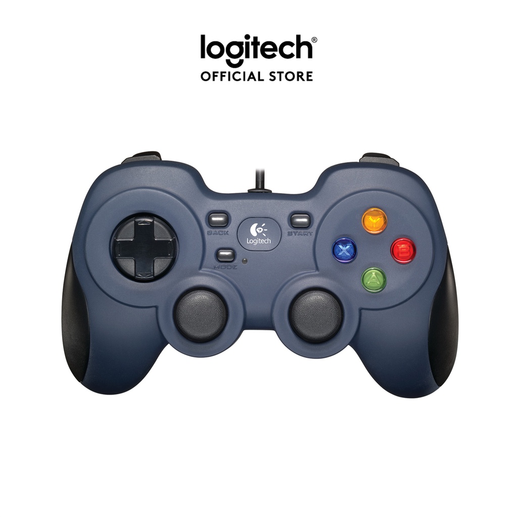 Tay cầm game console có dây Logitech F310-4 phím di chuyển D-Pad, TV Android,dây 1.8m