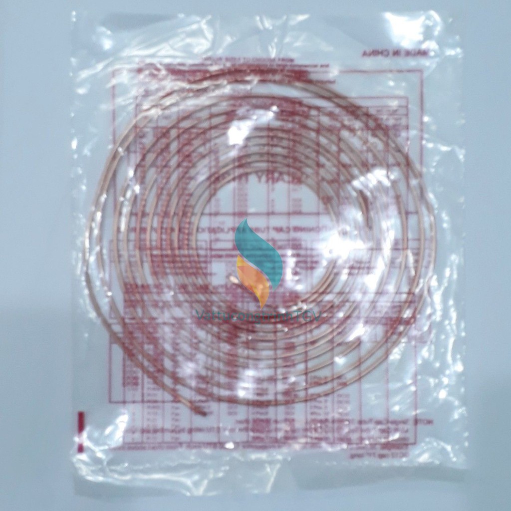 Cáp điều hòa GC1 0.7874mm x 3 m - 1/4HP | Shopee Việt Nam