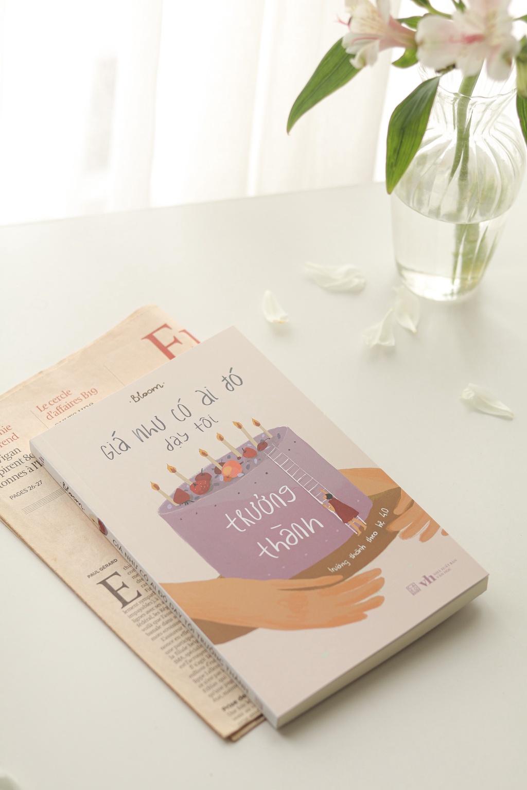 Mô tả Sách - Giá như có ai đó dạy tôi trưởng thành - 1