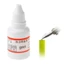 Keo hàn sắt không cần hàn bằng thép không gỉ màu trắng 25ml