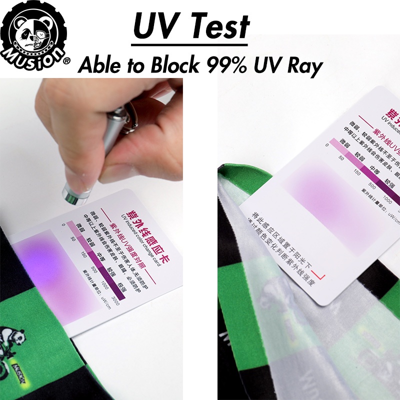 Khẩu Trang Bandana Lụa Lạnh Chống Bụi Chống Tia UV Bảo Vệ Khuôn Mặt Dùng Khi Chạy Xe Mô Tô Xe Đạp Thể Thao Ngoài Trời