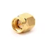 WU SMA Male Sang IPX U fl Male RF Connector RF Connector Bộ chuyển đổi đồng trục