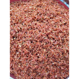 Gạo Lức Huyết Rồng 1kg Loại 1- Gạo ăn kiêng.(1kg Hút Chân Không)