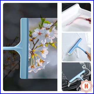 Cây gạt kính - lau kính cầm tay tiện dụng { H }