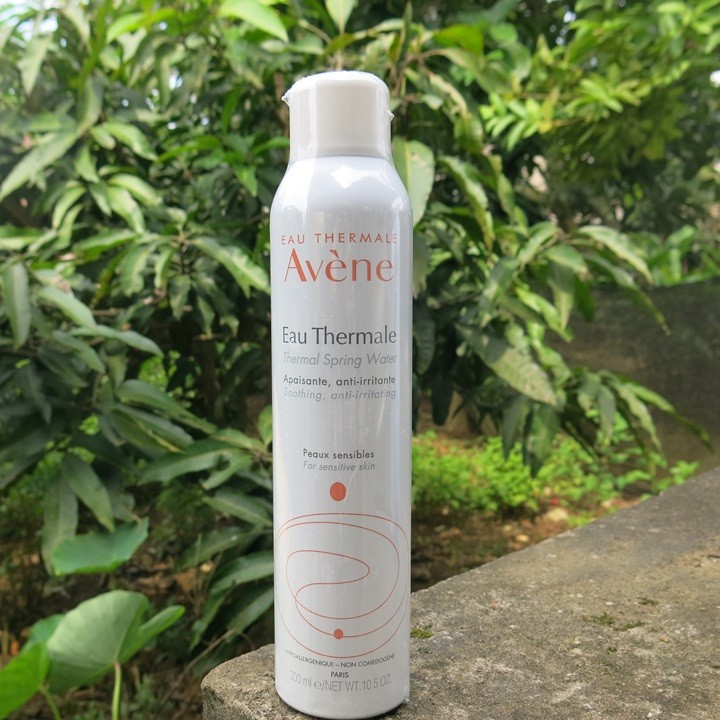Ảnh Xịt Khoáng Avène Thermal Spring Water 300ml 3