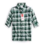 Sơ mi sọc Air Pixel Green Light Softest Flannel