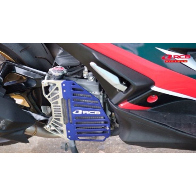 két nước RCB cho xe NVX nhôm CNC