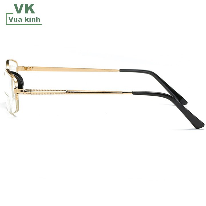 kính lão 2 tròng nửa viền