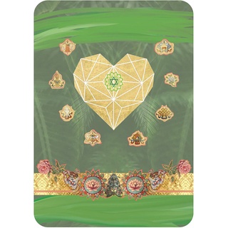 Bộ Bài Self Love Oracle (Mystic House Tarot Shop) - Bài Gốc Authentic Chính Hãng 100%