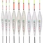 1 Chiếc Phao Trượt Trôi Ống Nano Composite Giải Quyết Phụ Kiện Đuôi Dài Phao Bobbers