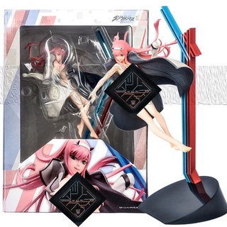 Darling In FRANXX Hình Đồ Chơi Zero Two 02 Tượng Hình Đồ Chơi Mô Hình