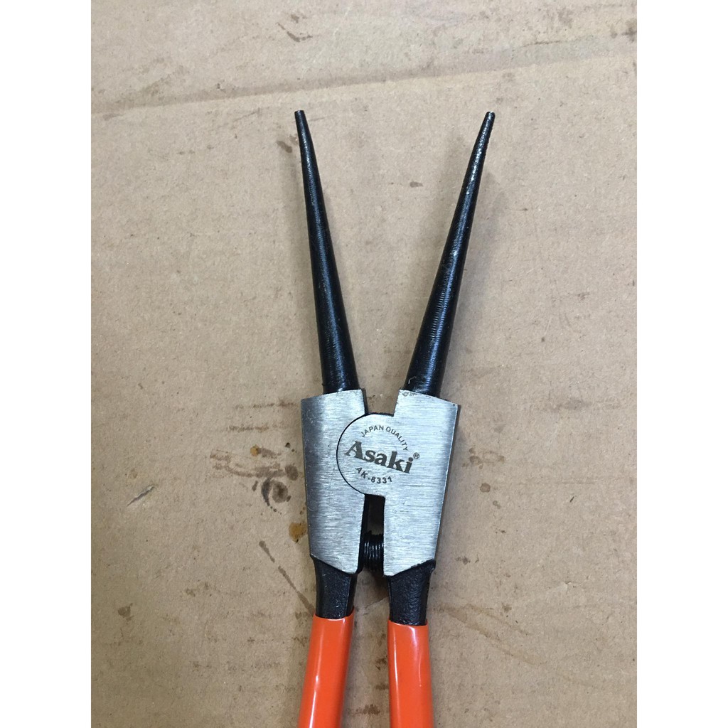 kìm mở phe thẳng ra 13 325mm