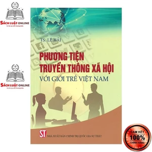 Sách - Phương tiện truyền thông xã hội với giới trẻ Việt Nam