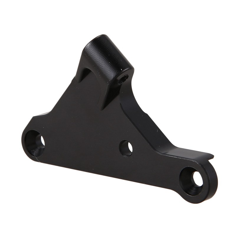 Kim Loại Sway Bar Panhard Mount cho 1 / 10 RC Xe Bánh Xích AXIAL SCX10 III AXI03007 AXI231017 Phần nâng cấp, Đen
