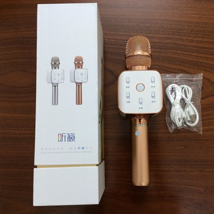 Micro Karaoke Bluetooth Tosing Micro Karaoke Tosing Shopee Việt Nam