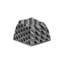 Btsg Bộ xương tùy chỉnh có đèn nền Keycap ESC R4 Hollow Out Keycap cho bàn phím cơ Cherry MX